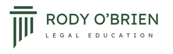 Rody O'Brien Legal Education: ELearning